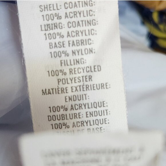 Offline by Aerie Chillside Bronze Floral Puffer Jacket XXL - Picture 5 of 5